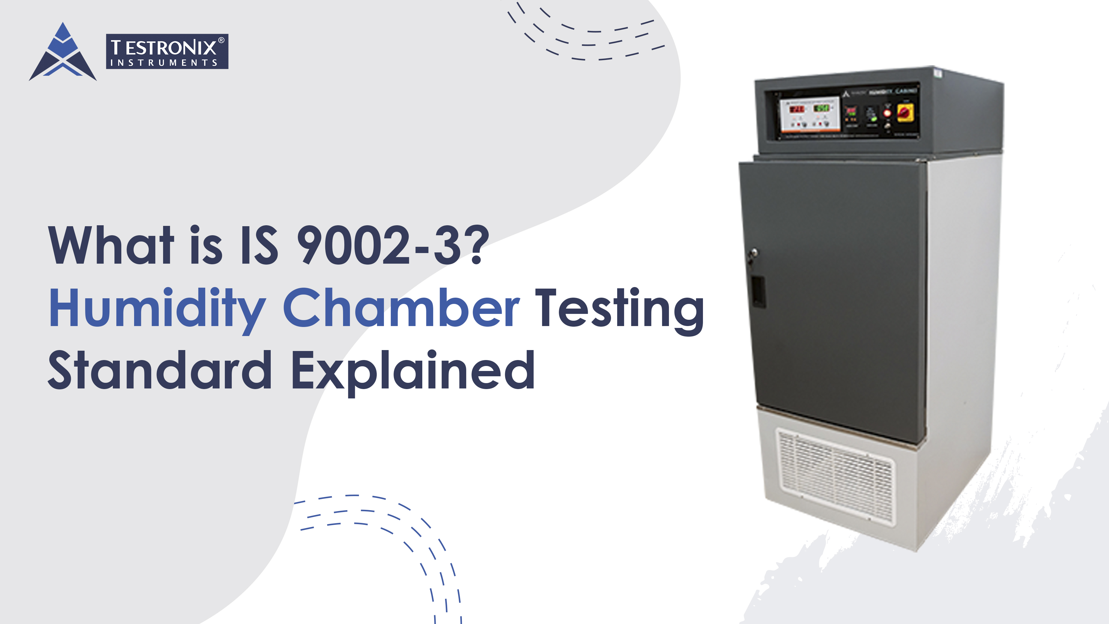 What is IS 9002-3? Humidity Chamber Testing Standard Explained