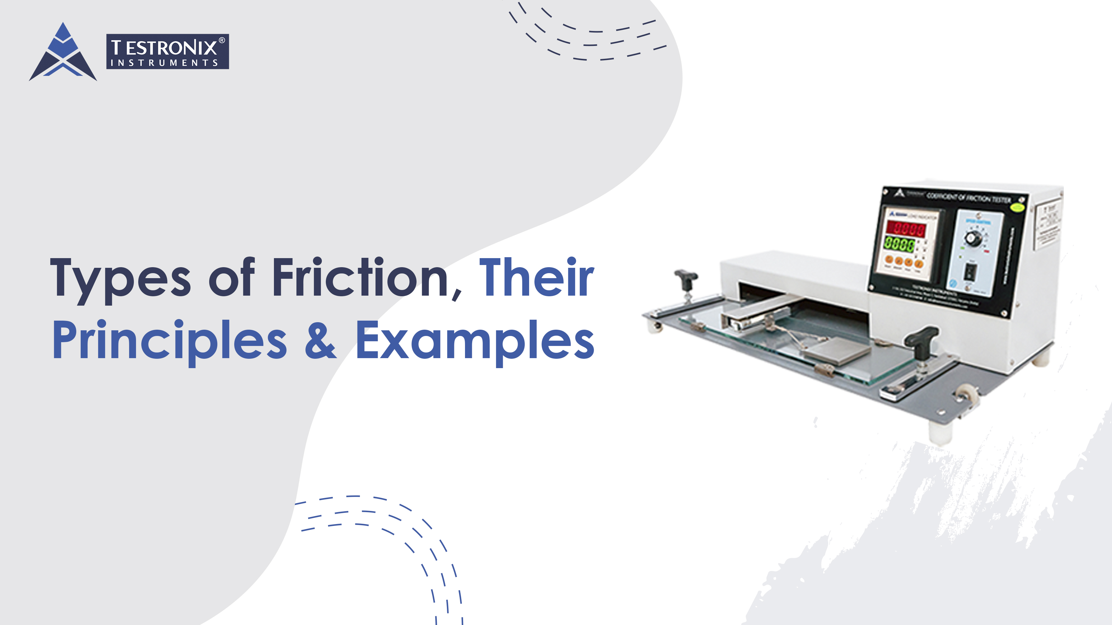 Types of Friction, Principles, &amp; Real Examples