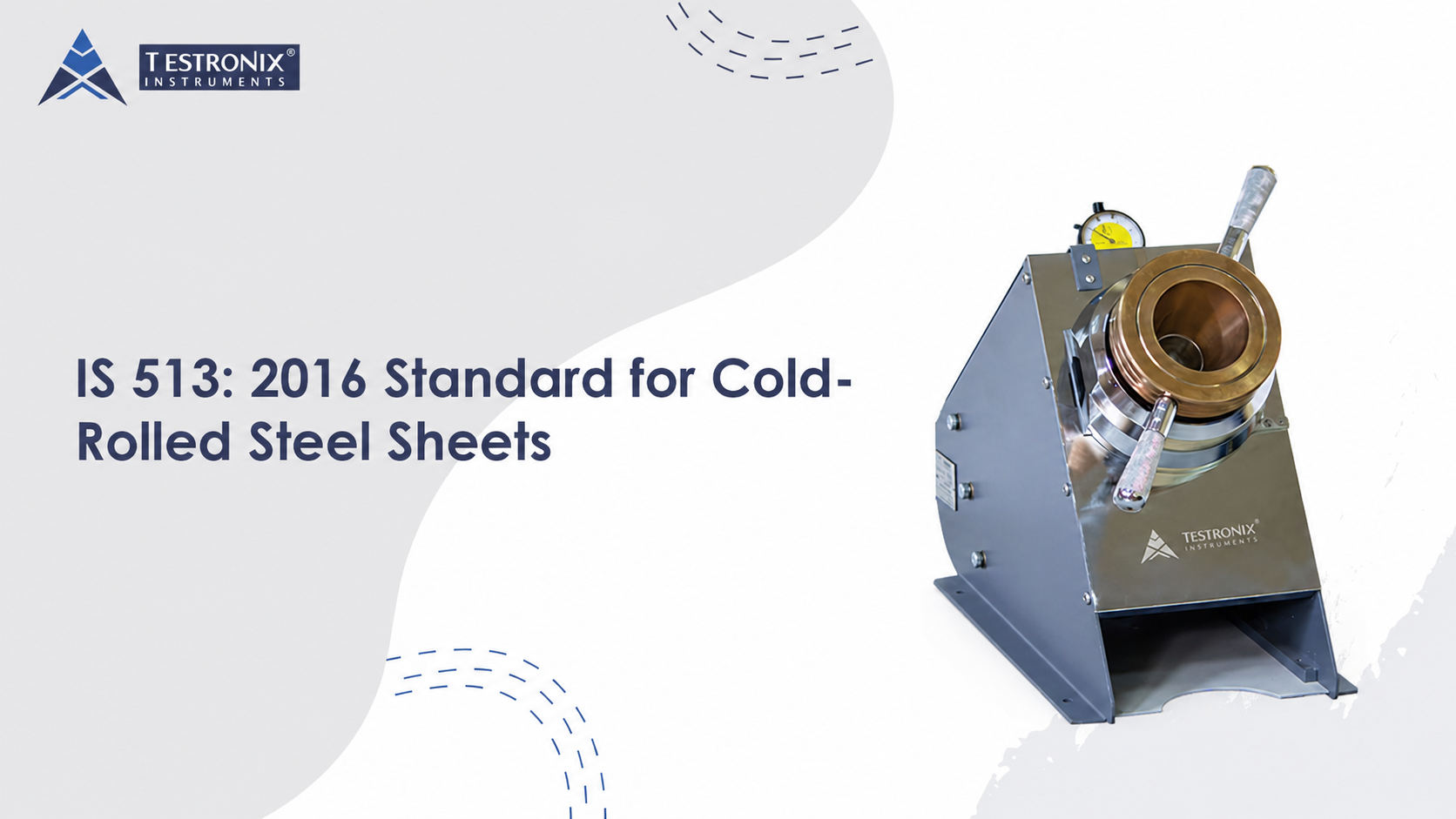 IS 513: 2016 Standard for Cold-Rolled Steel Sheets