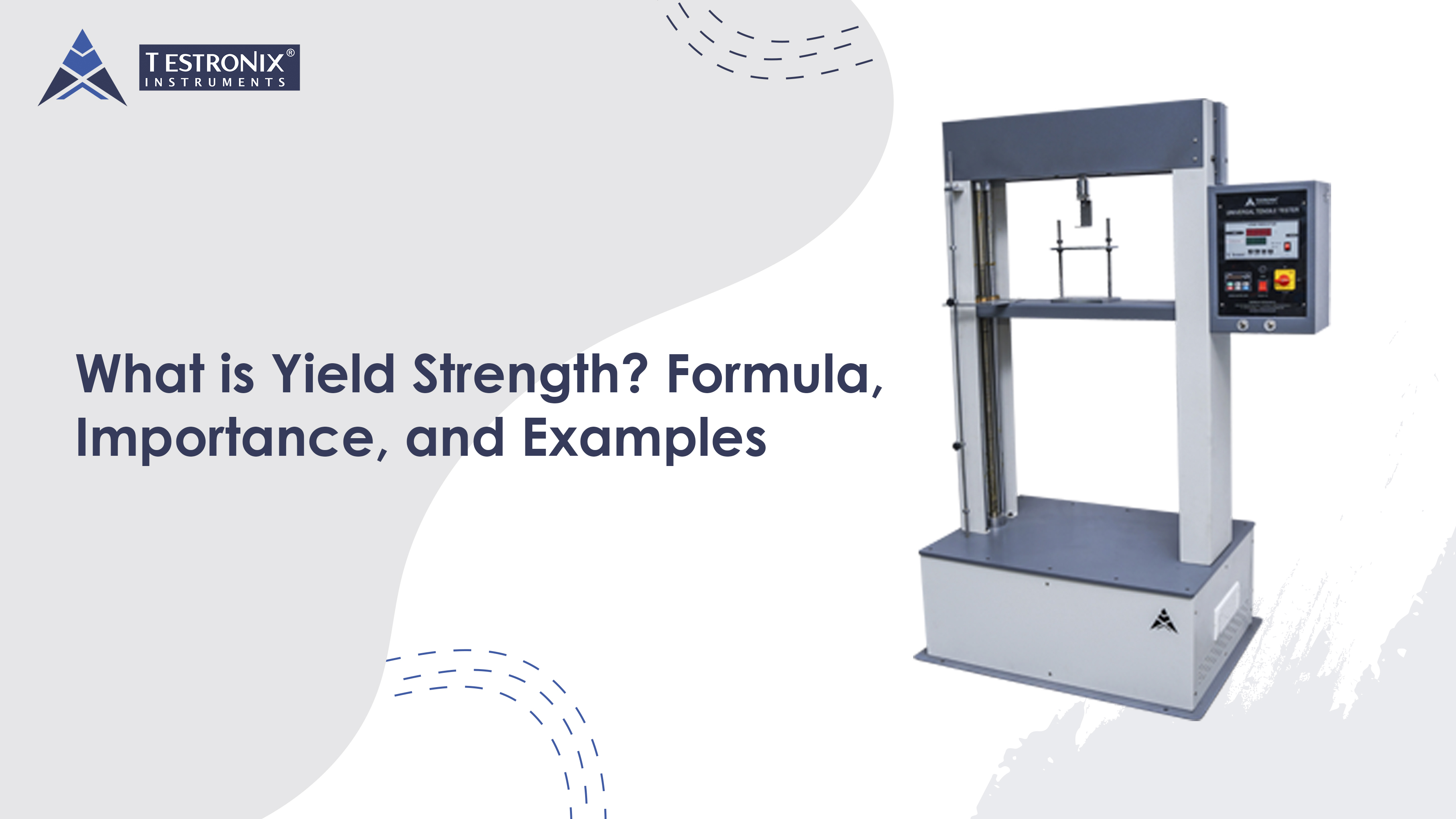 What is Yield Strength? Formula, Importance, and Examples