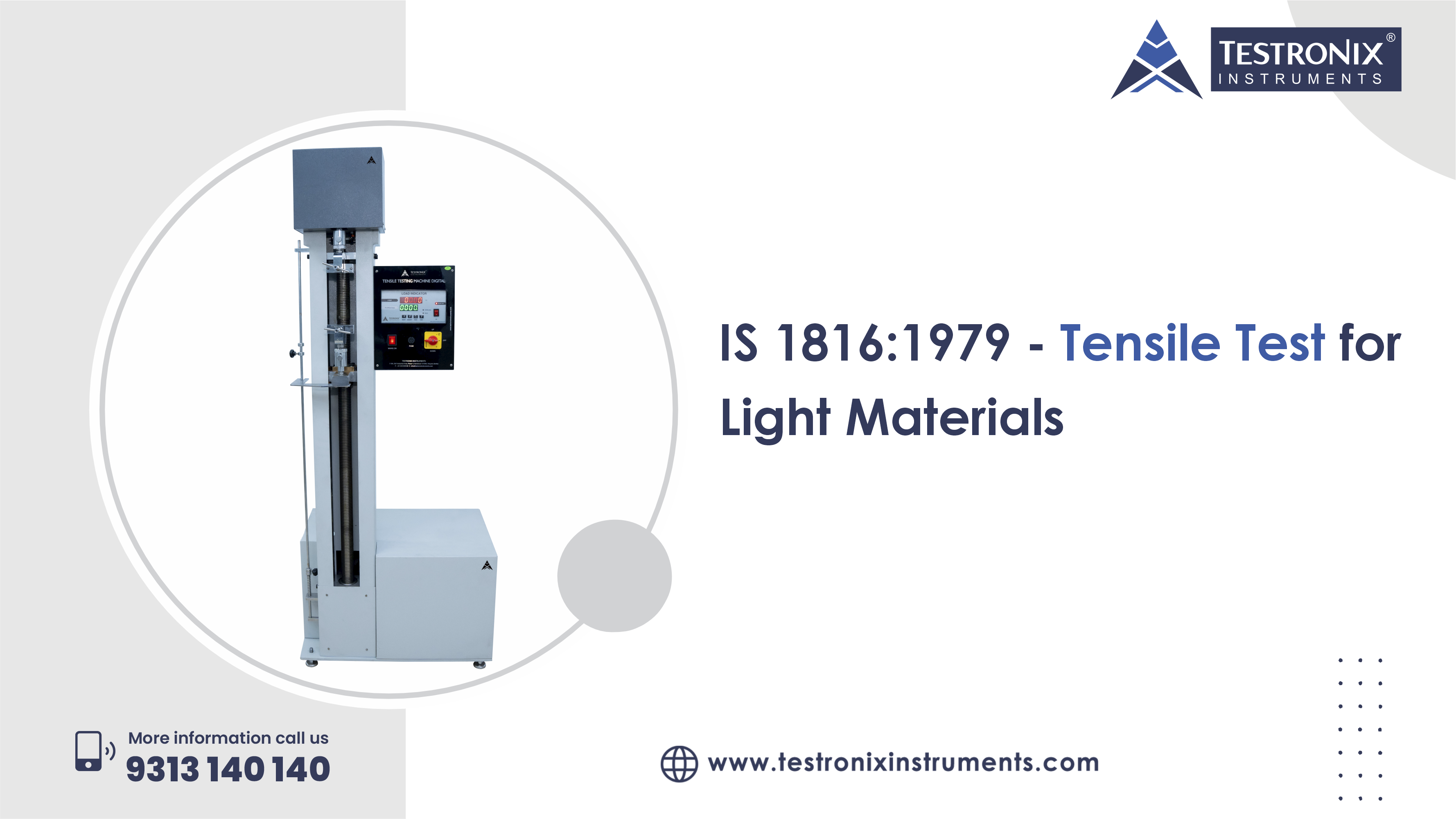 IS 1816:1979 - Tensile Test for Light Materials &amp; Alloys