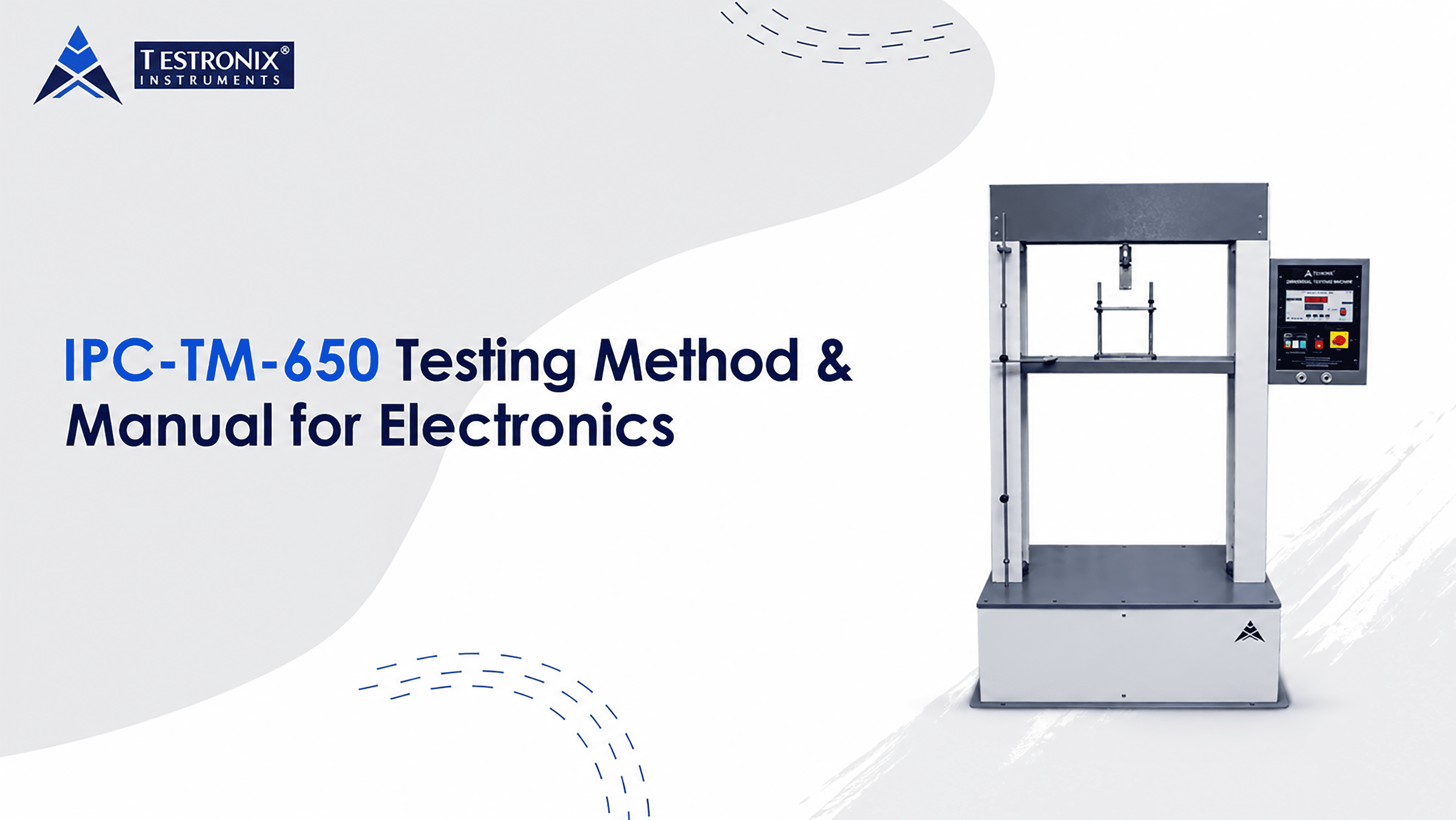 IPC-TM-650 Testing Method &amp; Manual for Electronics