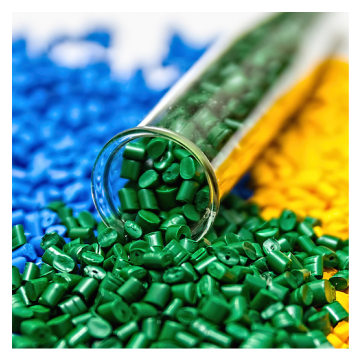 Plastic Granuels Testing Instruments