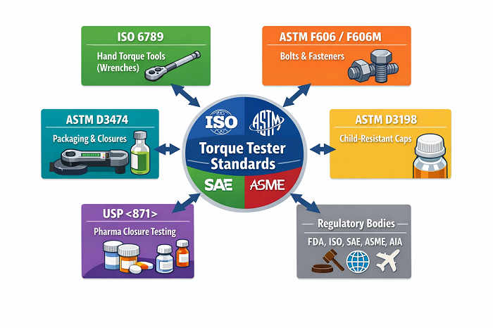 Torque Testing Standards