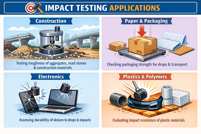 Applications of Impact Testing