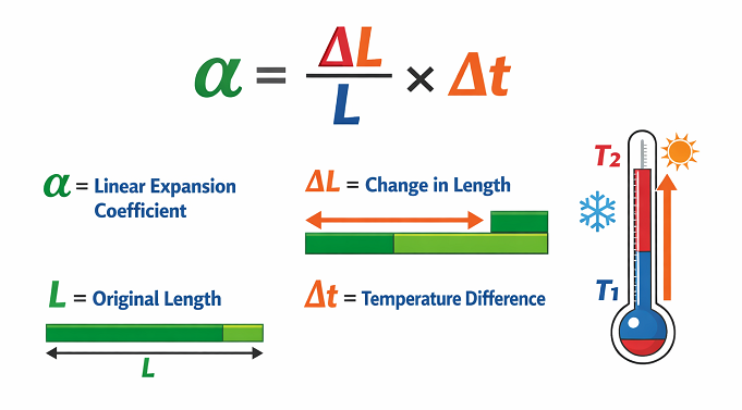 Formula for Heat Deflection Temperature