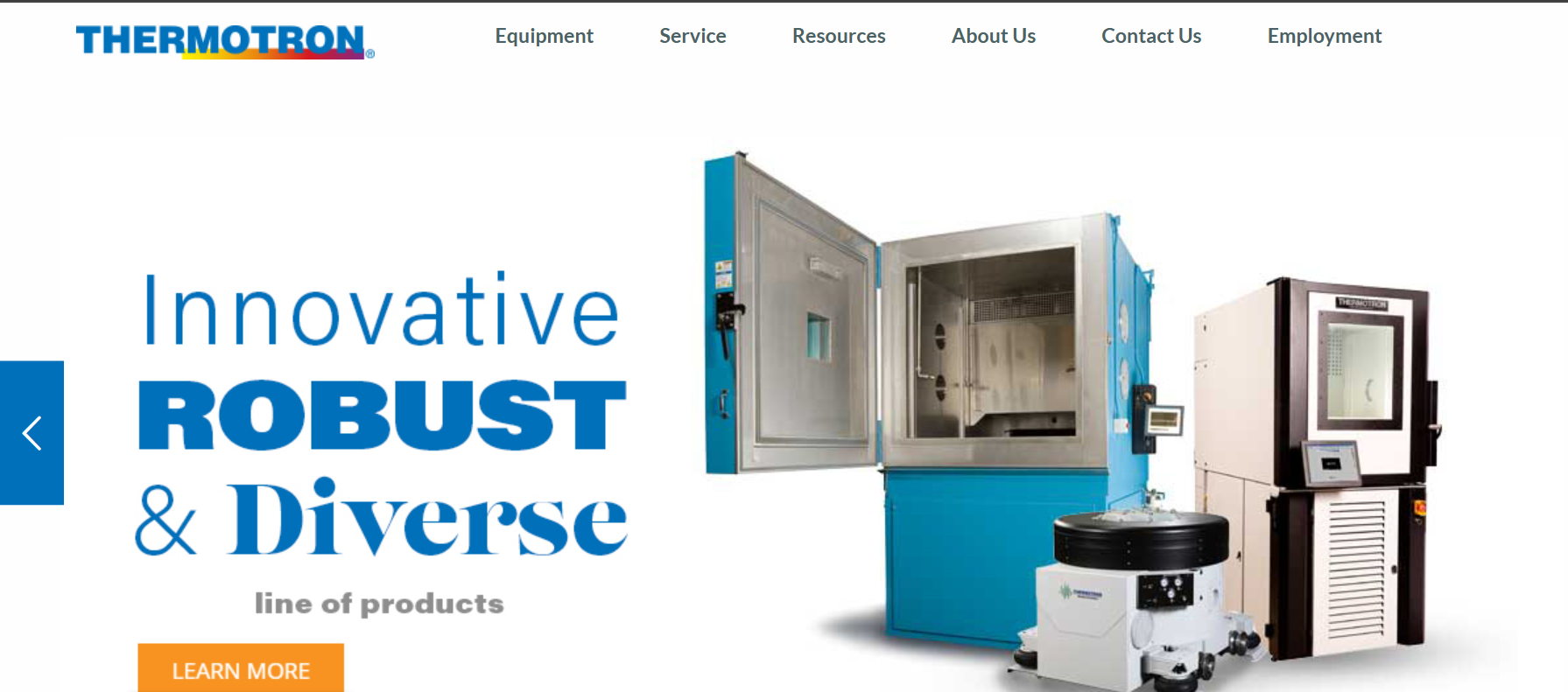 Thermotron Industries