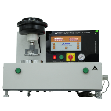 bursting strength tester