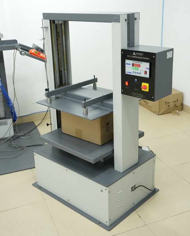 Box Compression Tester