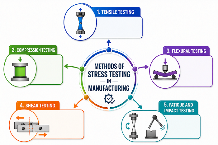 Methods of Stress Testing in Manufacturing