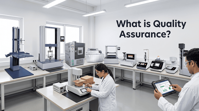 What is Quality Assurance