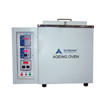 Accelerated Ageing oven