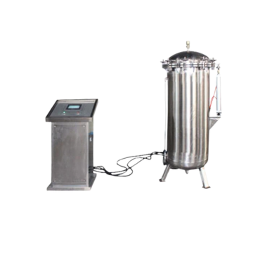 Water Ingress Tester