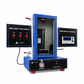 Smoke Density Tester