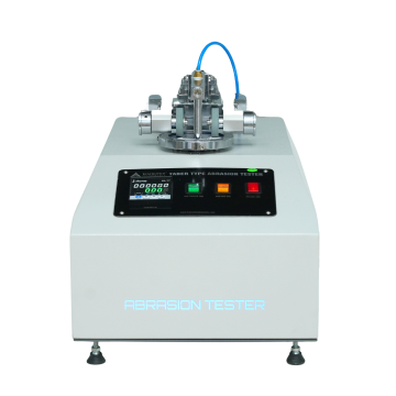 Taber Abrasion Tester
