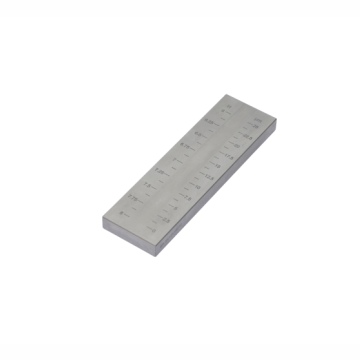 Multi Hatch Gauge