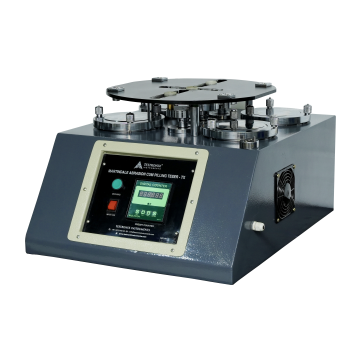 Martindale Abrasion cum Pilling Tester
