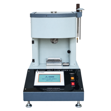 Melt Flow index tester Panorama