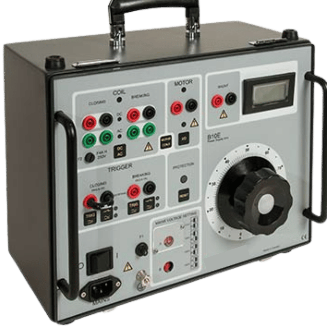 Circuit Breaker Test Apparatus