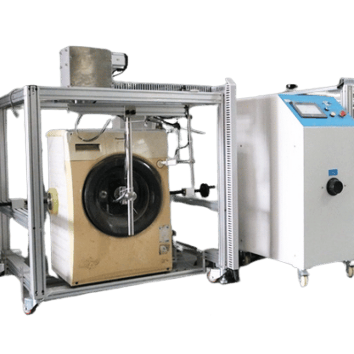 Endurance Test Apparatus for Washing Machine