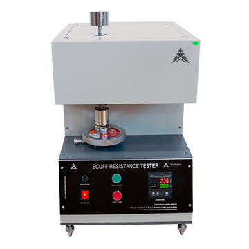 Scuff Resistance Tester2