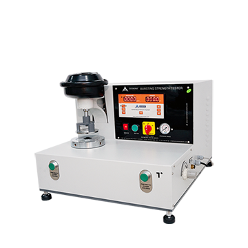 Bursting Strength Tester Pneumatic Computerised2