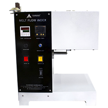 Melt Flow Index Tester - Manual1