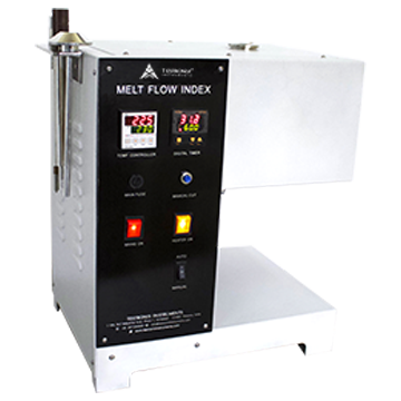 Melt Flow Index Tester - Manual2