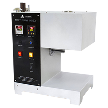 Melt Flow Index Tester - Manual3