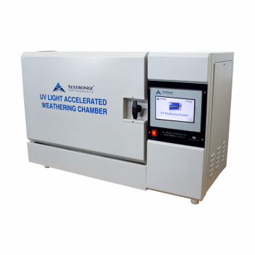 Bench Top UV Weathering Chamber1