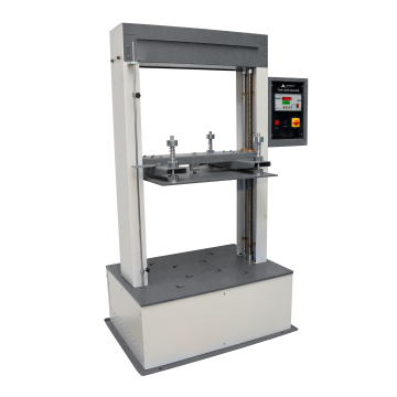 Top load tester for Big Jars1