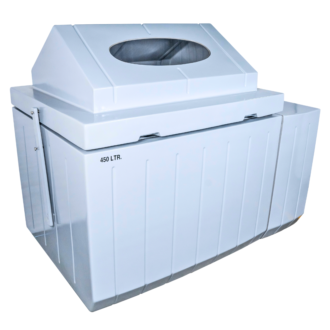 Salt Spray Chamber Touch screen1