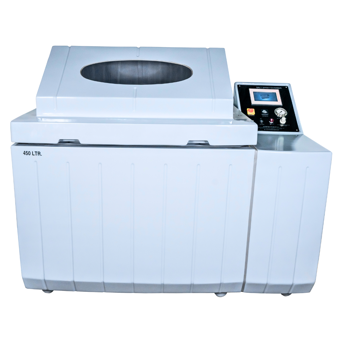 Salt Spray Chamber Touch screen2