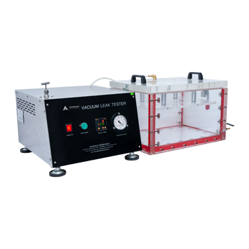 Vacuum Leak Tester Panorama - Digital3