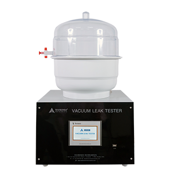 Vacuum Leak Tester Touch Screen2