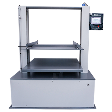 Box Compression Tester - Panorama Touch Screen2