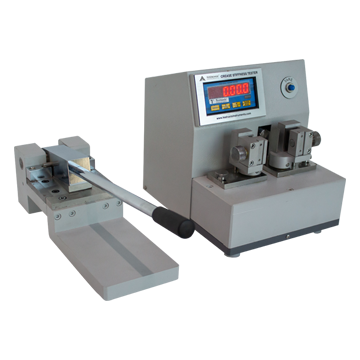 Creasing and Stiffness Tester- Automatic2