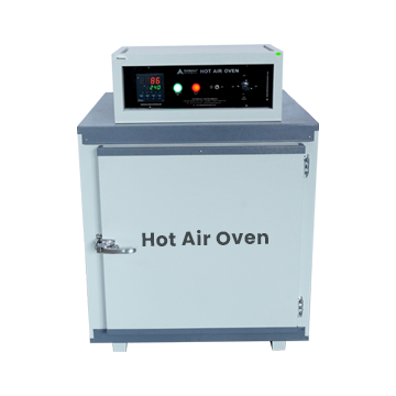 Hot Air Oven3