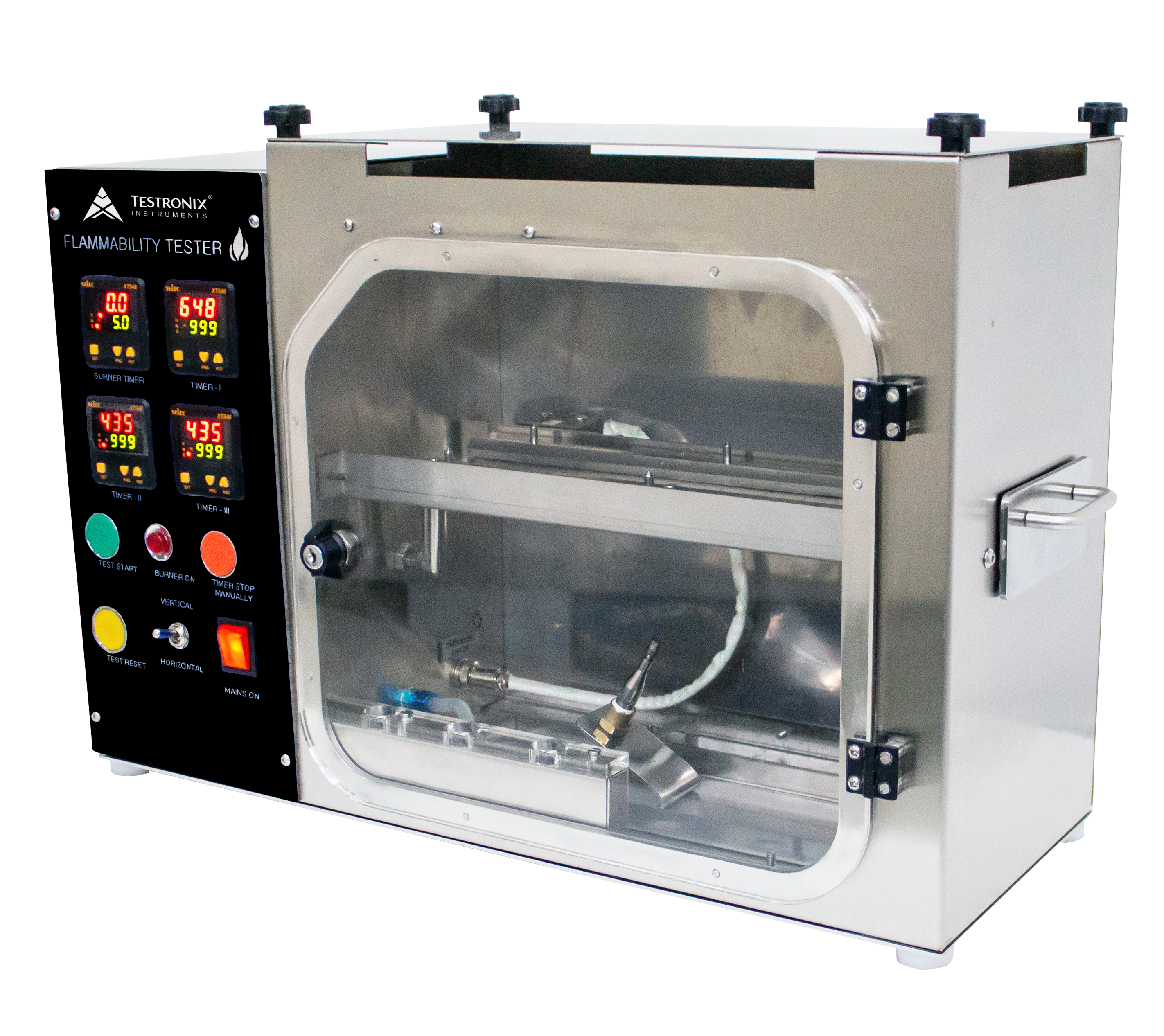 Flammability Tester (UL-94)1