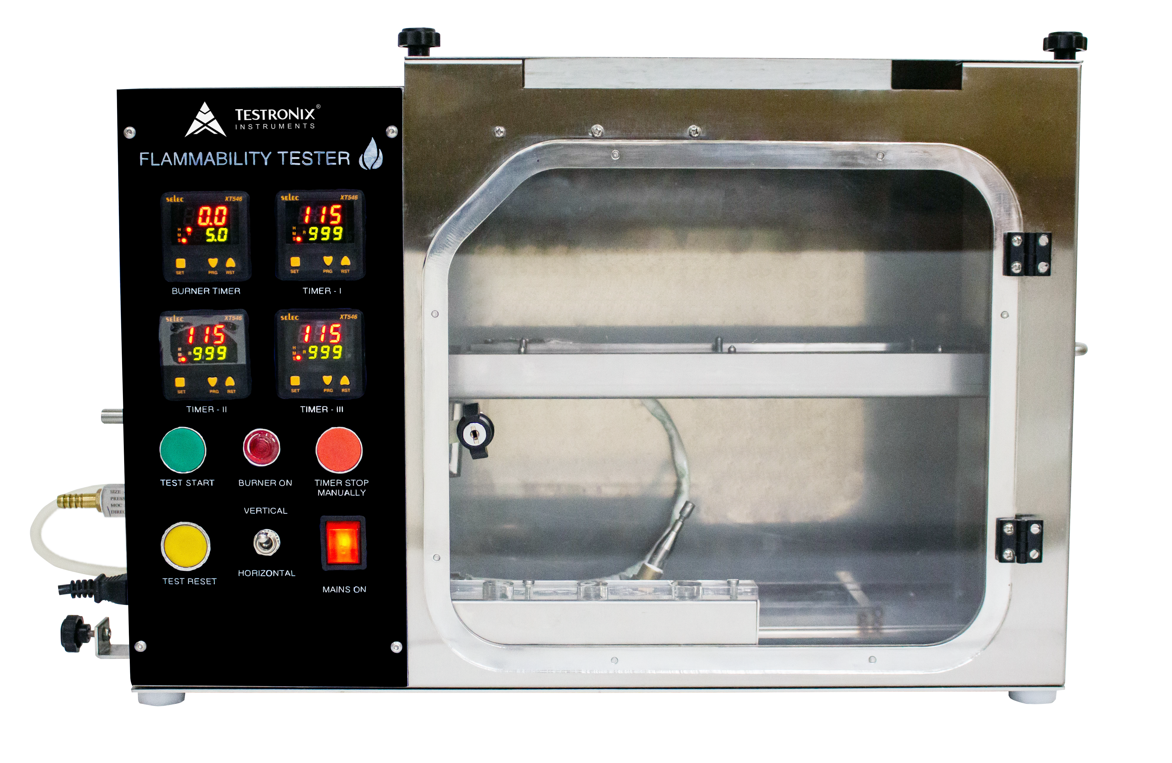 Flammability Tester (UL-94)2