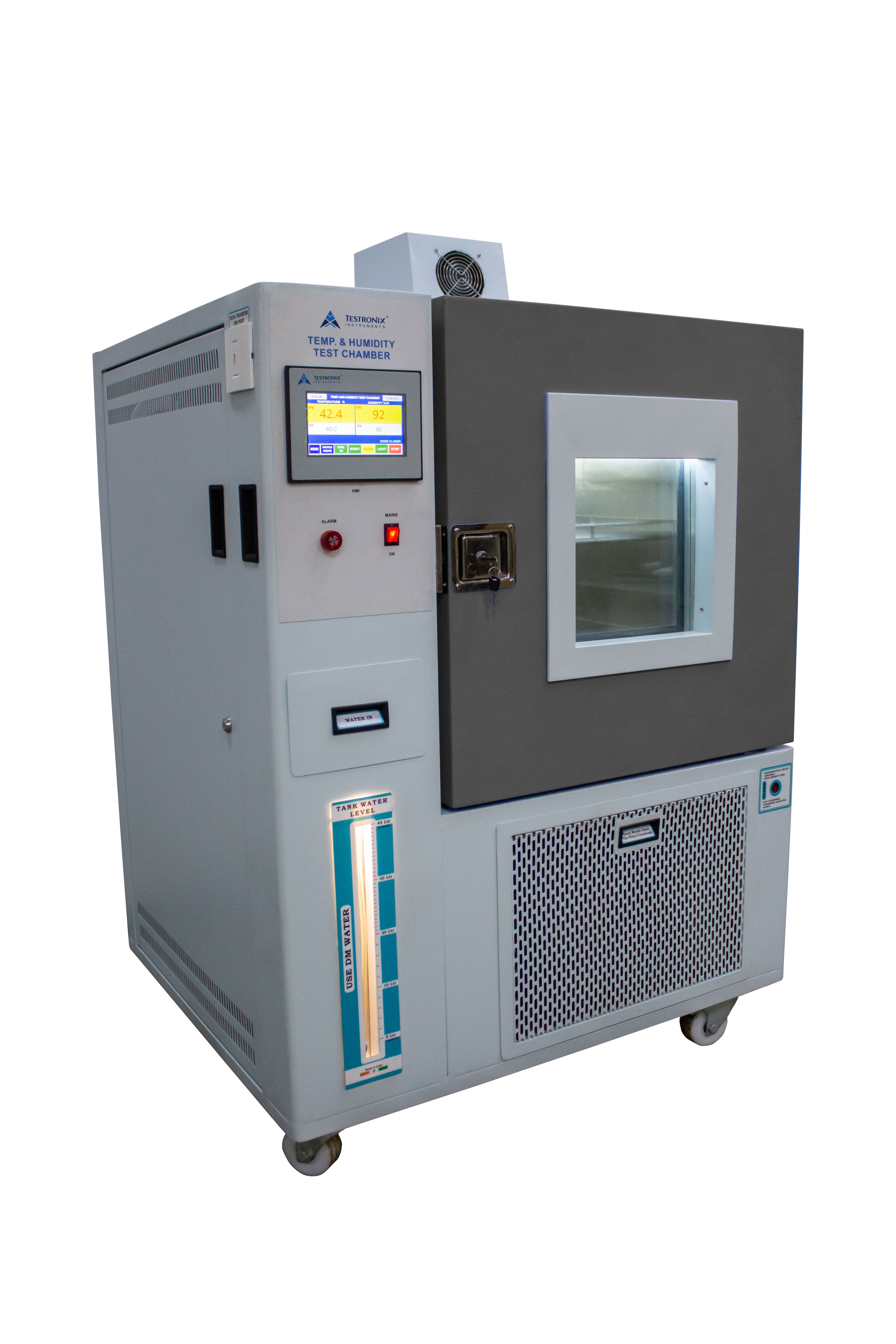 Hot and Cold chamber1