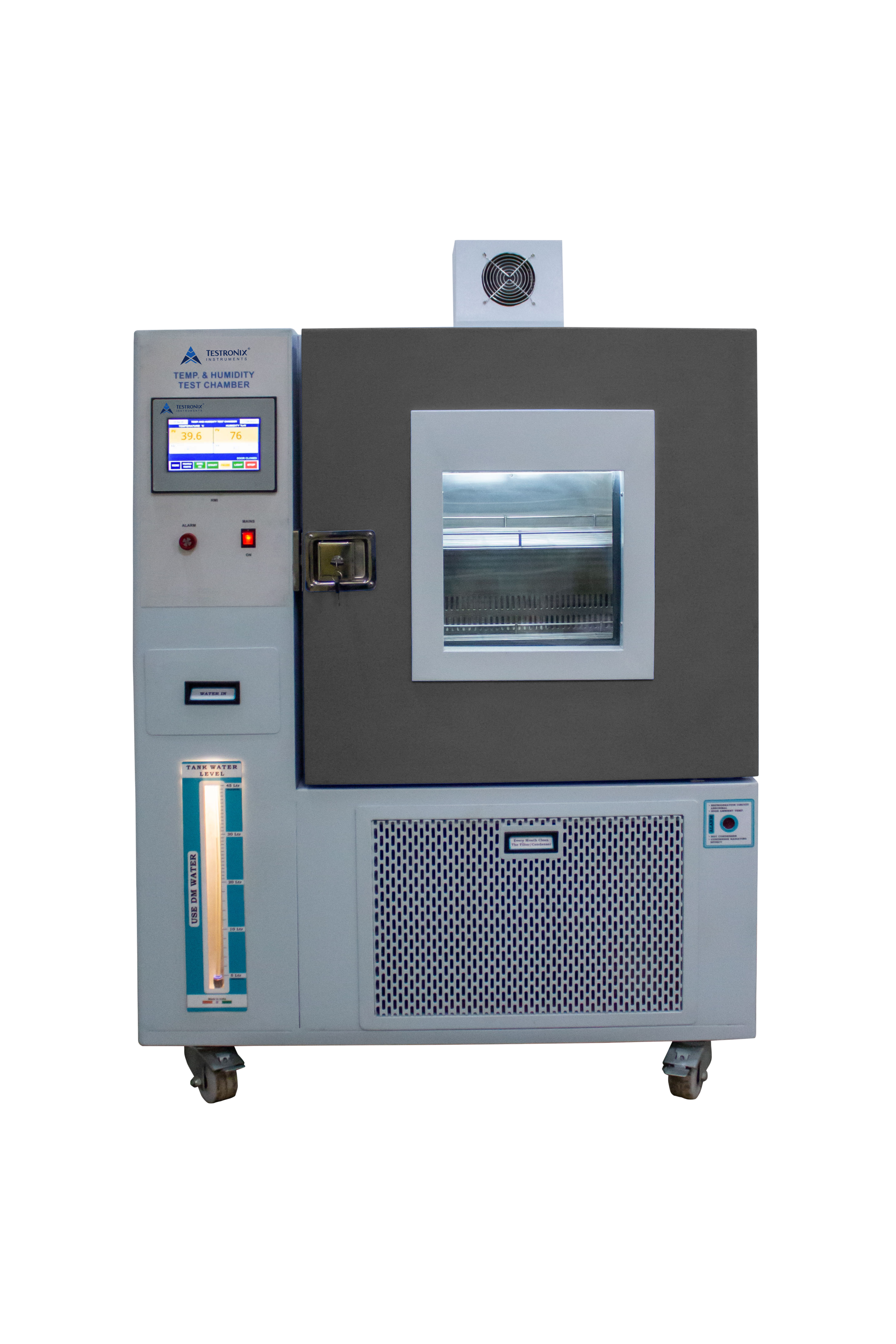 Hot and Cold chamber2