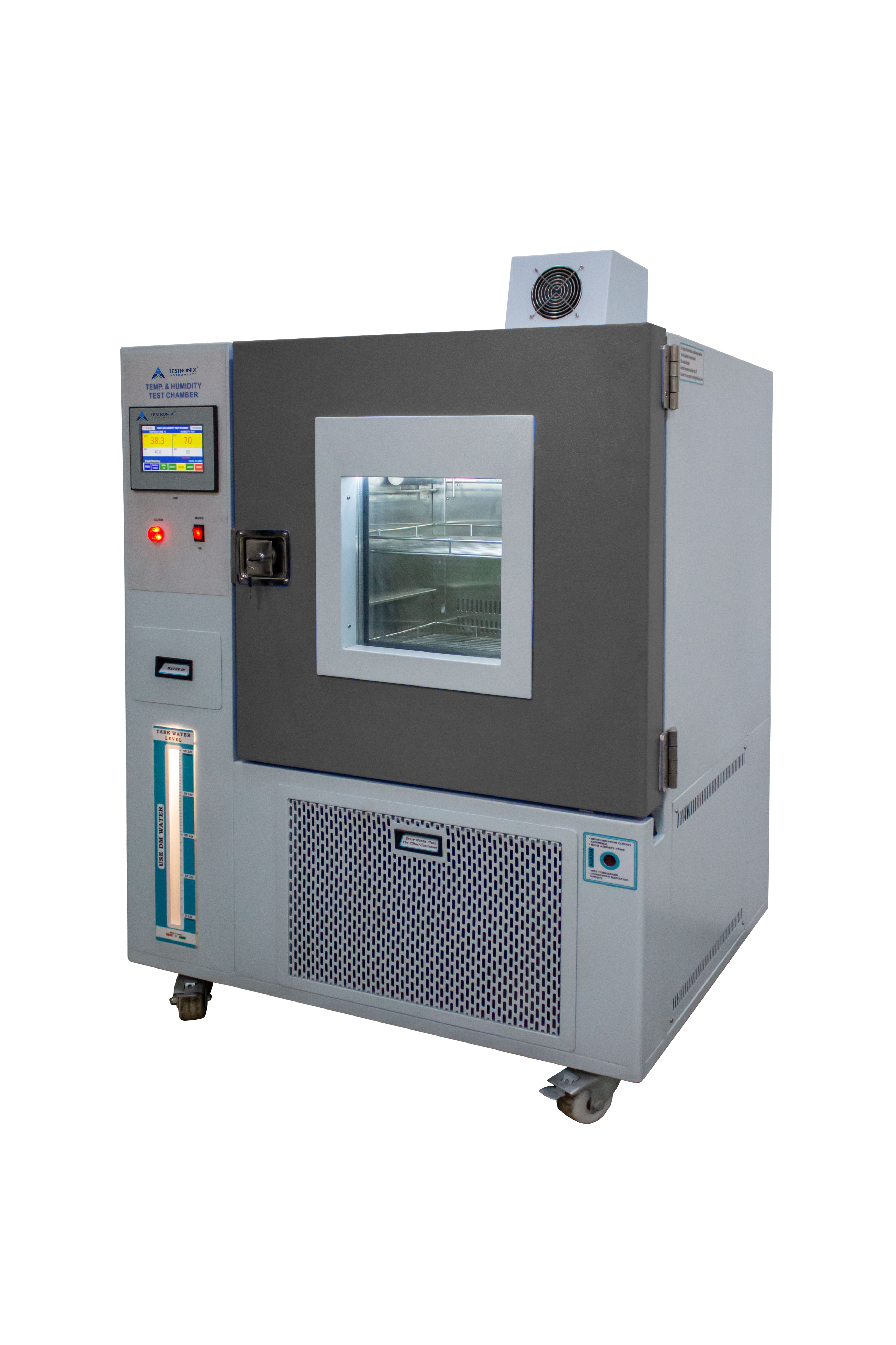 Hot and Cold chamber3