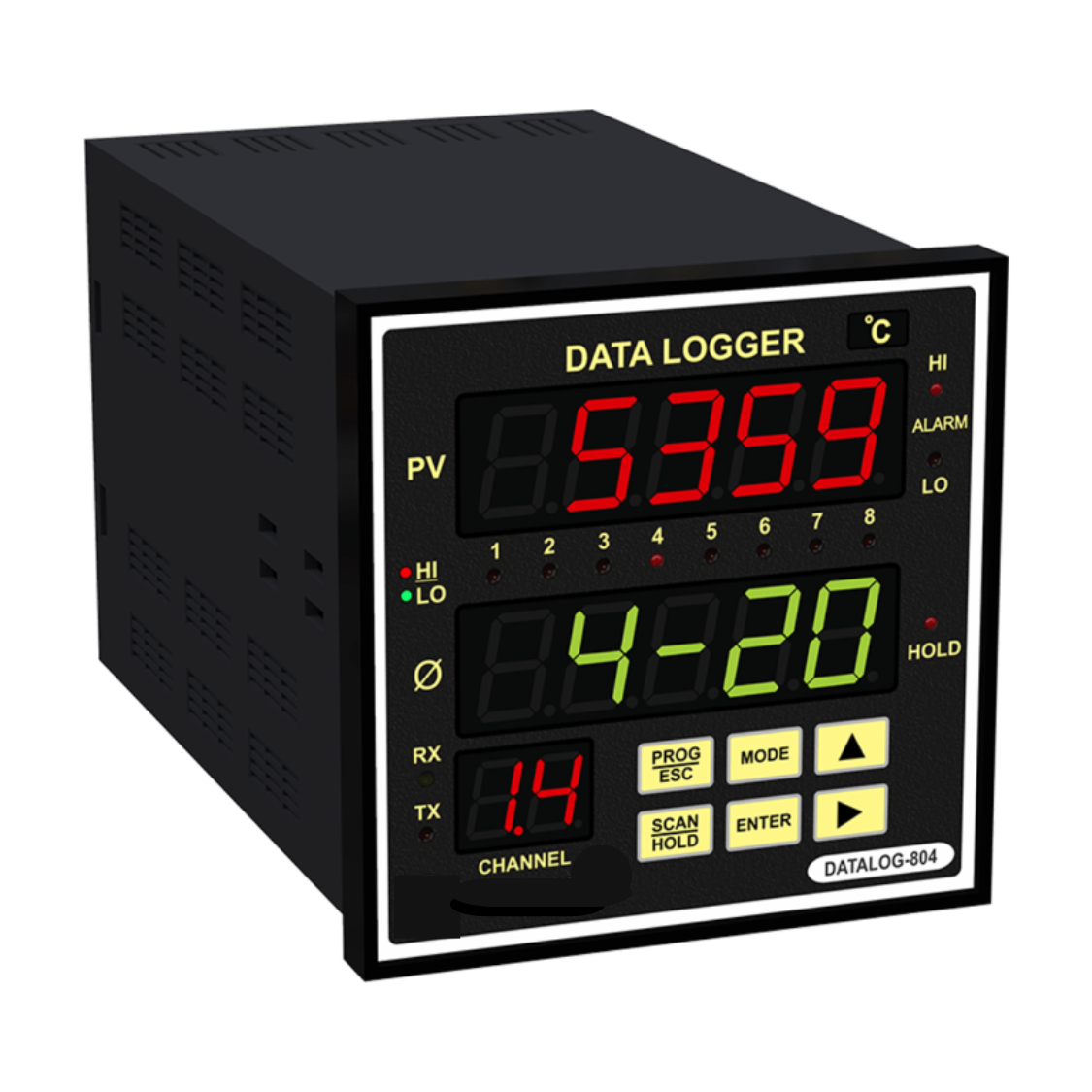 Temperature Data Logger1