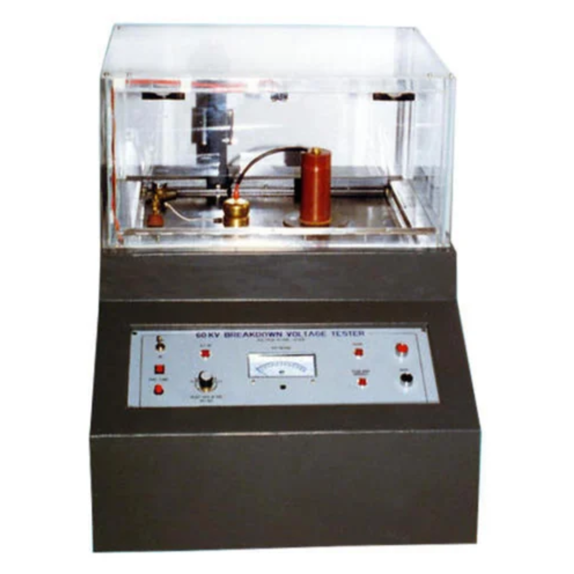 HMI-Based High Voltage Breakdown Tester1