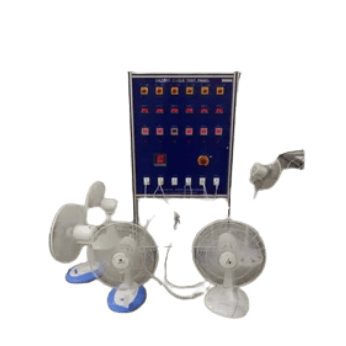 HMI-Based Endurance Test Apparatus for Fan1