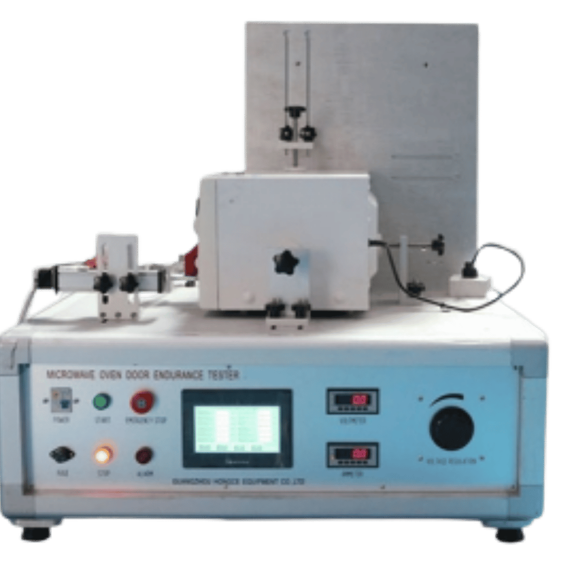 Endurance Test Apparatus for Electric Oven1