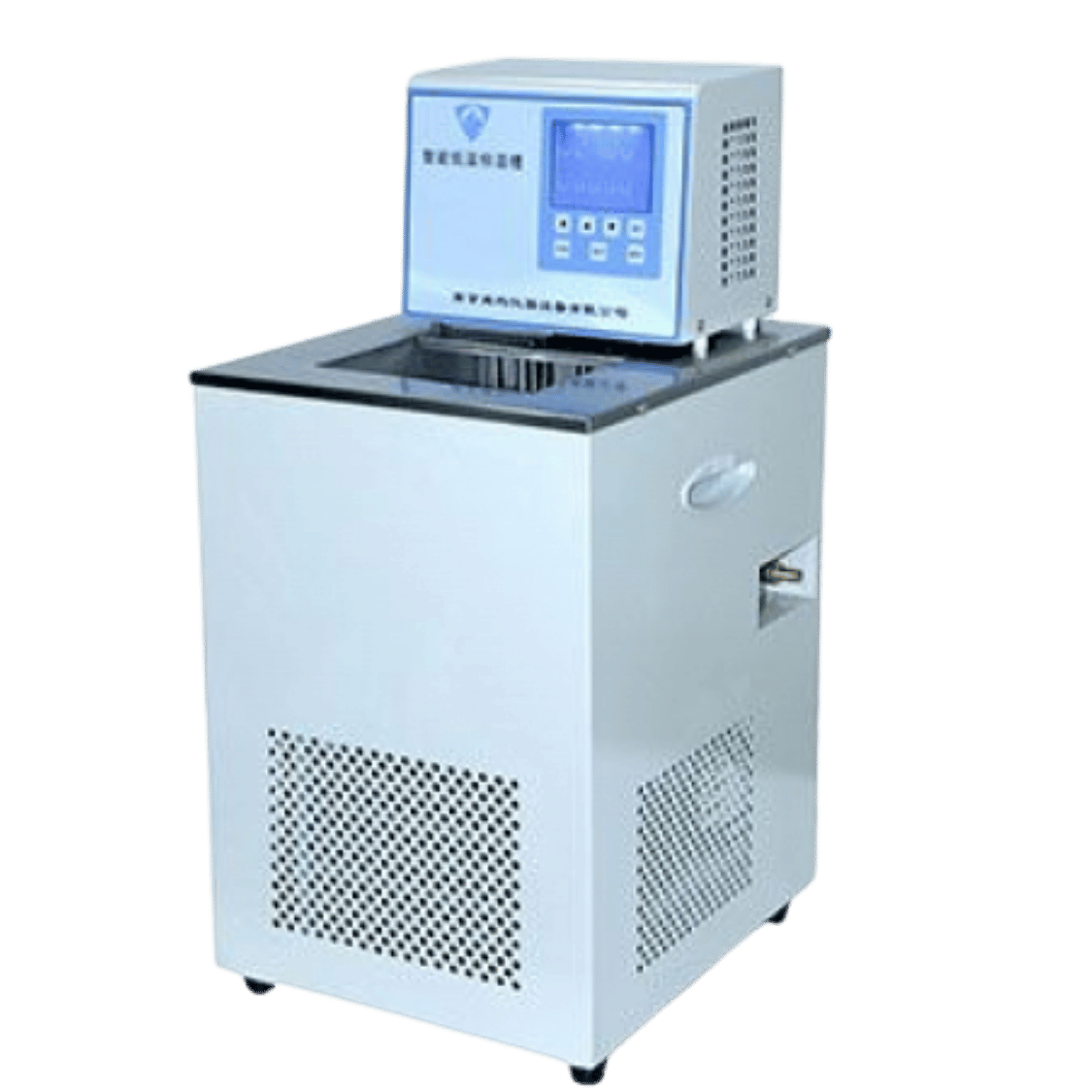 HMI-Based Data Recording Calibration Bath1