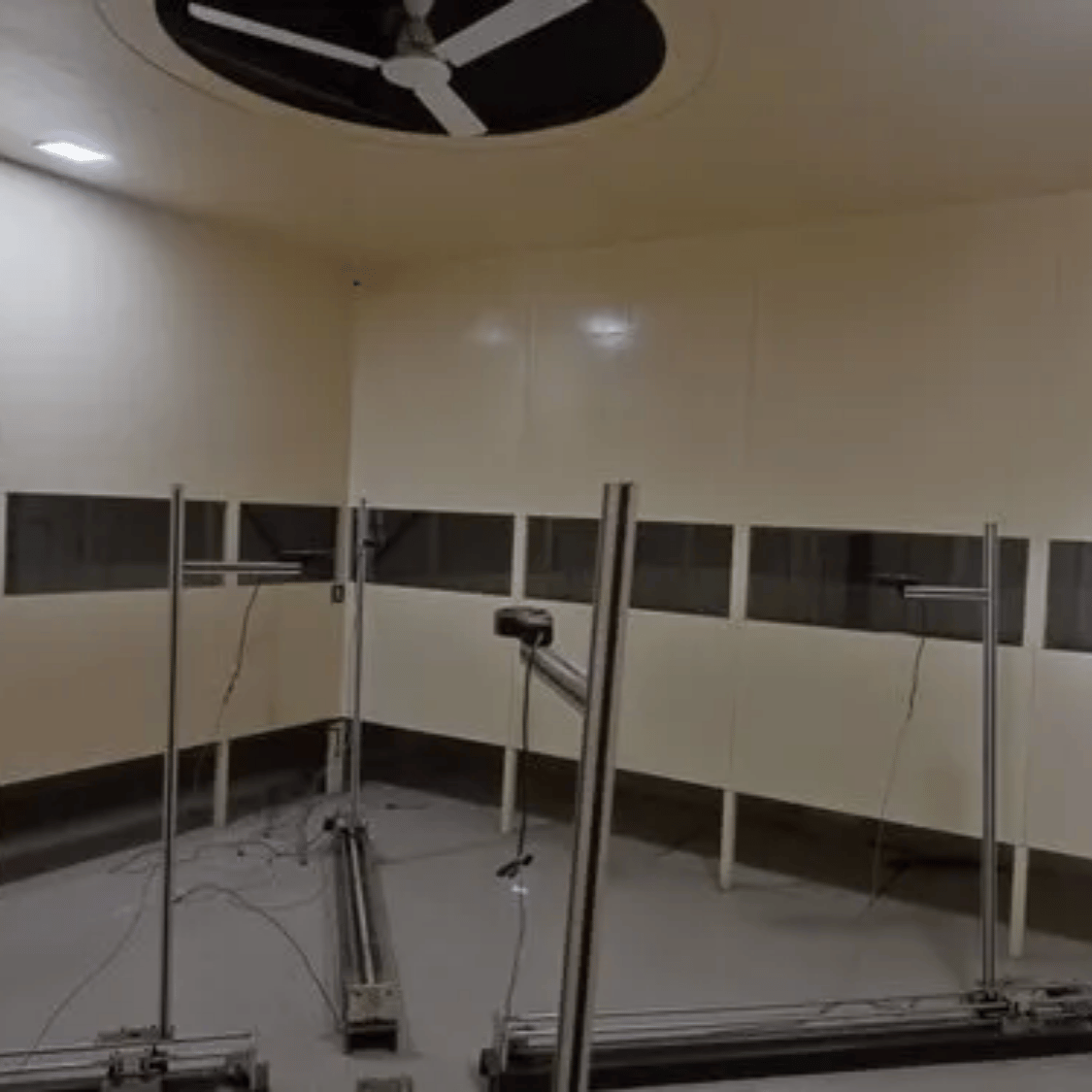 HMI-Based Endurance Test Apparatus for IS 374 (Ceiling Fans)1