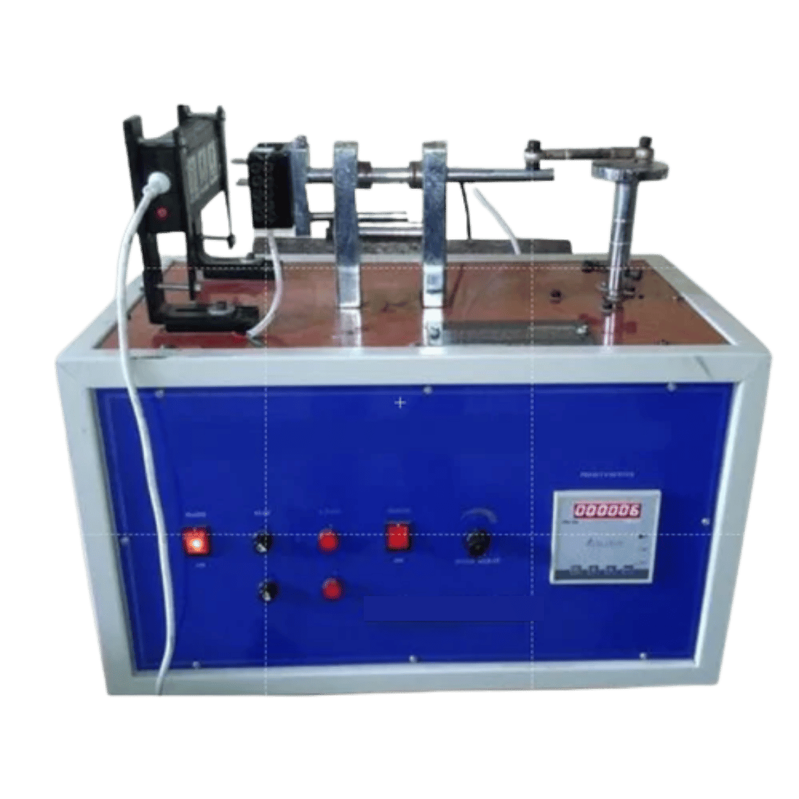 Endurance Test Apparatus for Geyser1